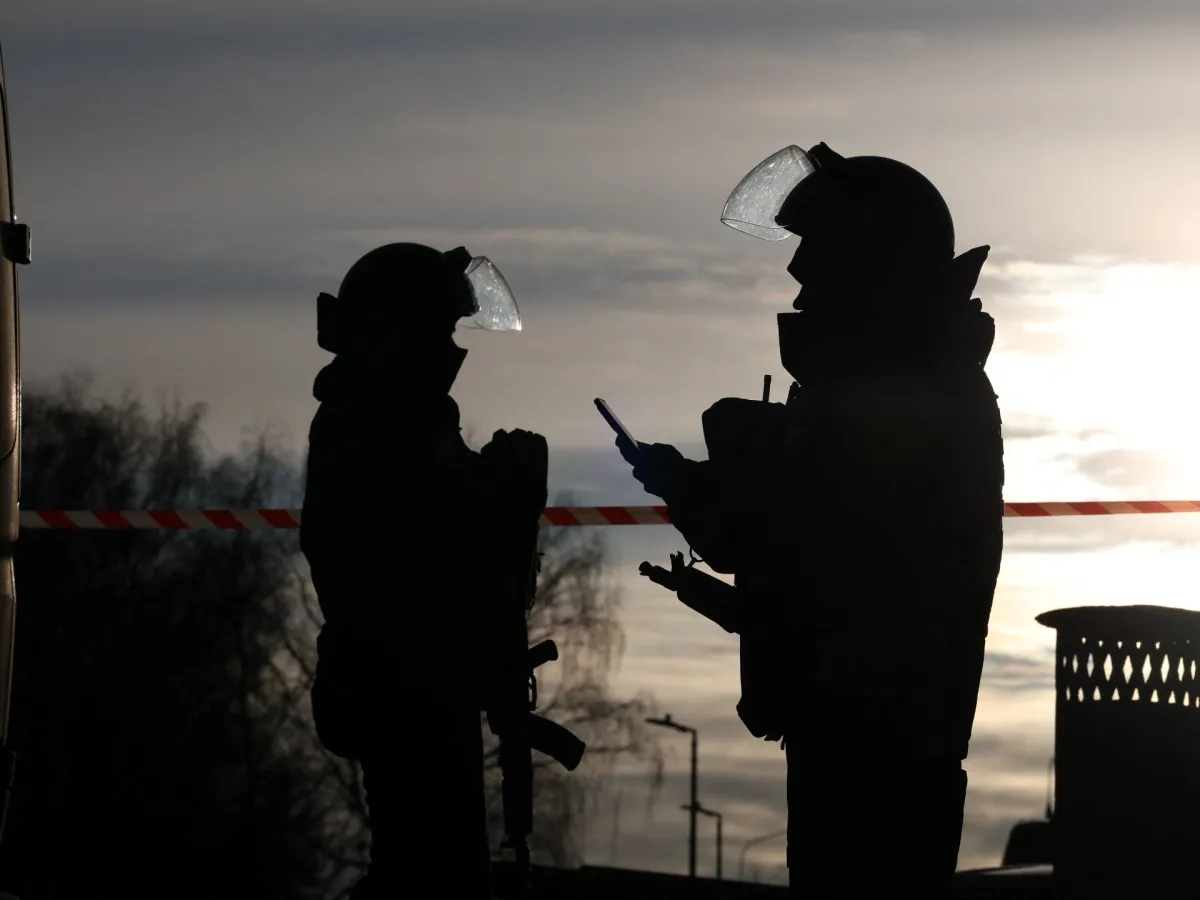 به روز رسانی روسیه و اوکراین: مشخص نیست که آیا مسکو "به زودی" به طرح صلح پاسخ خواهد داد یا خیر