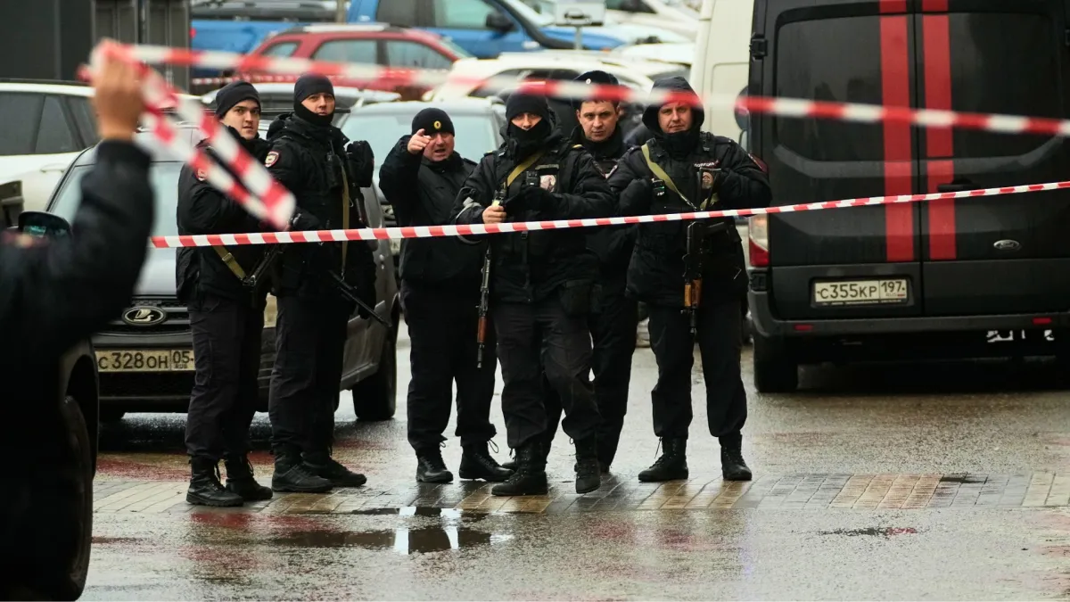 Russia-Ukraine war: List of key events, day 1,400