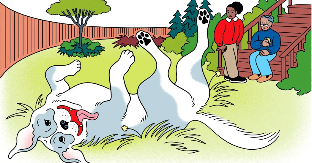 Shelters Won’t Let My Mother Adopt a Dog. Can I Pretend It’s for Me?