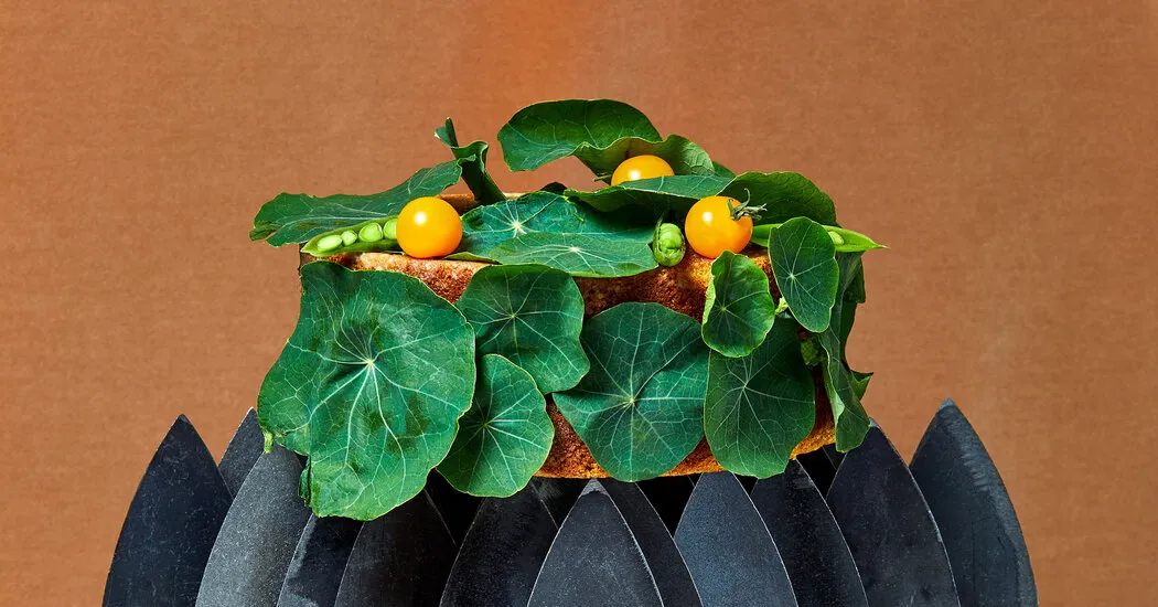 T Magazine’s Favorite Food Stories of 2025