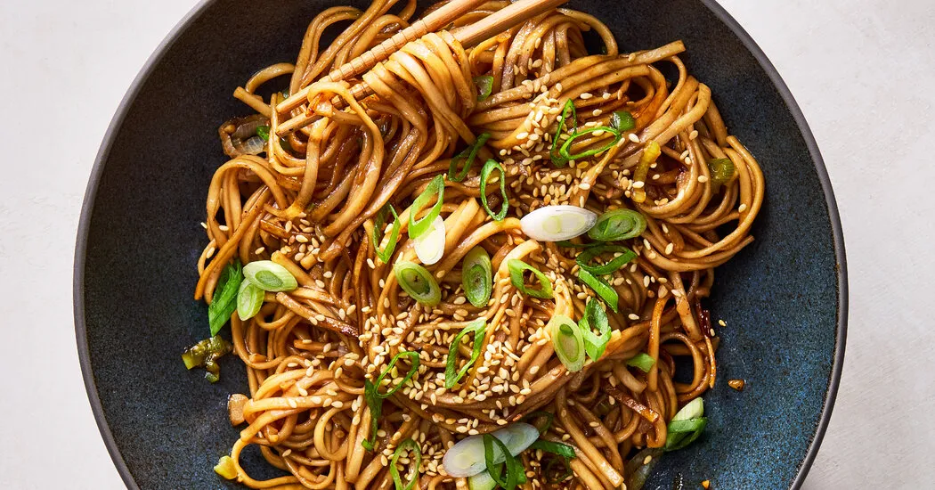 10 محبوب ترین دستور پخت غذای NYT بدون گوشت در سال 2025