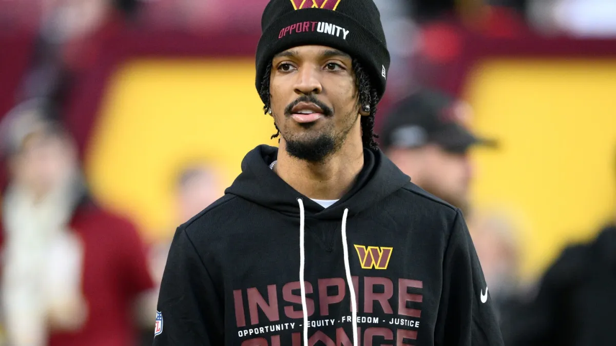 This is not what Netflix or the NFL had in mind when Cowboys-Commanders was scheduled for Christmas