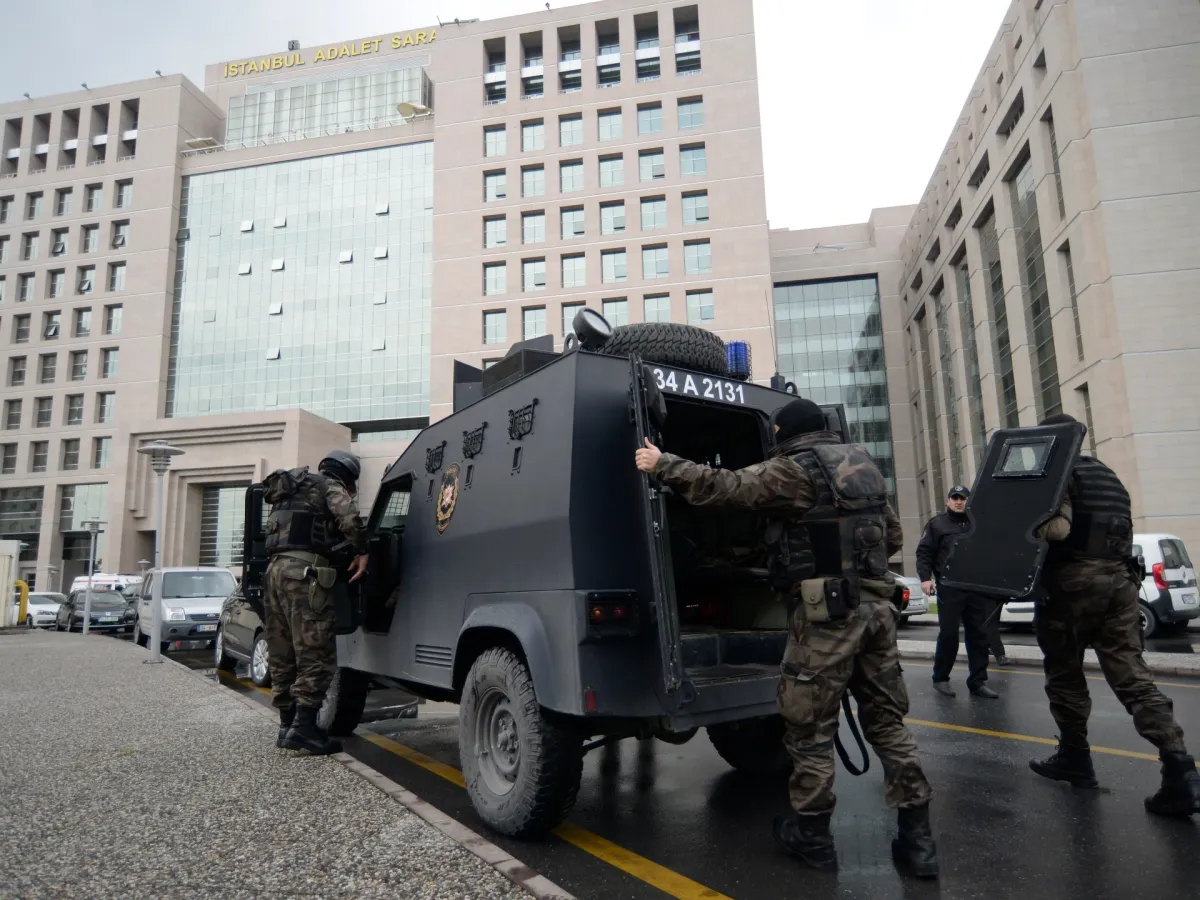 ترکیه 115 مظنون داعش را دستگیر کرد که می‌گوید حملات برنامه‌ریزی شده در تعطیلات