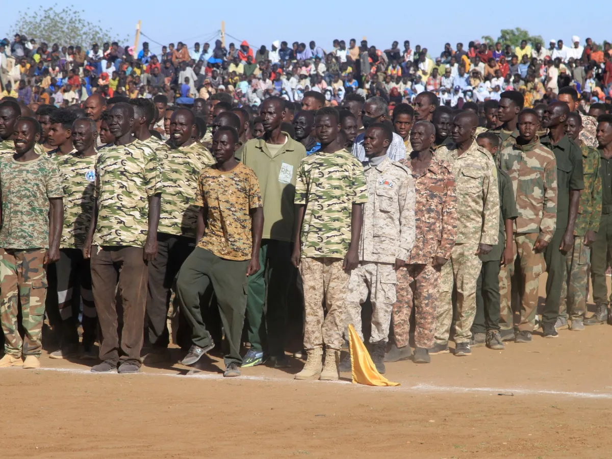 What is the new peace initiative proposed by Sudan’s PM Kamil Idris?