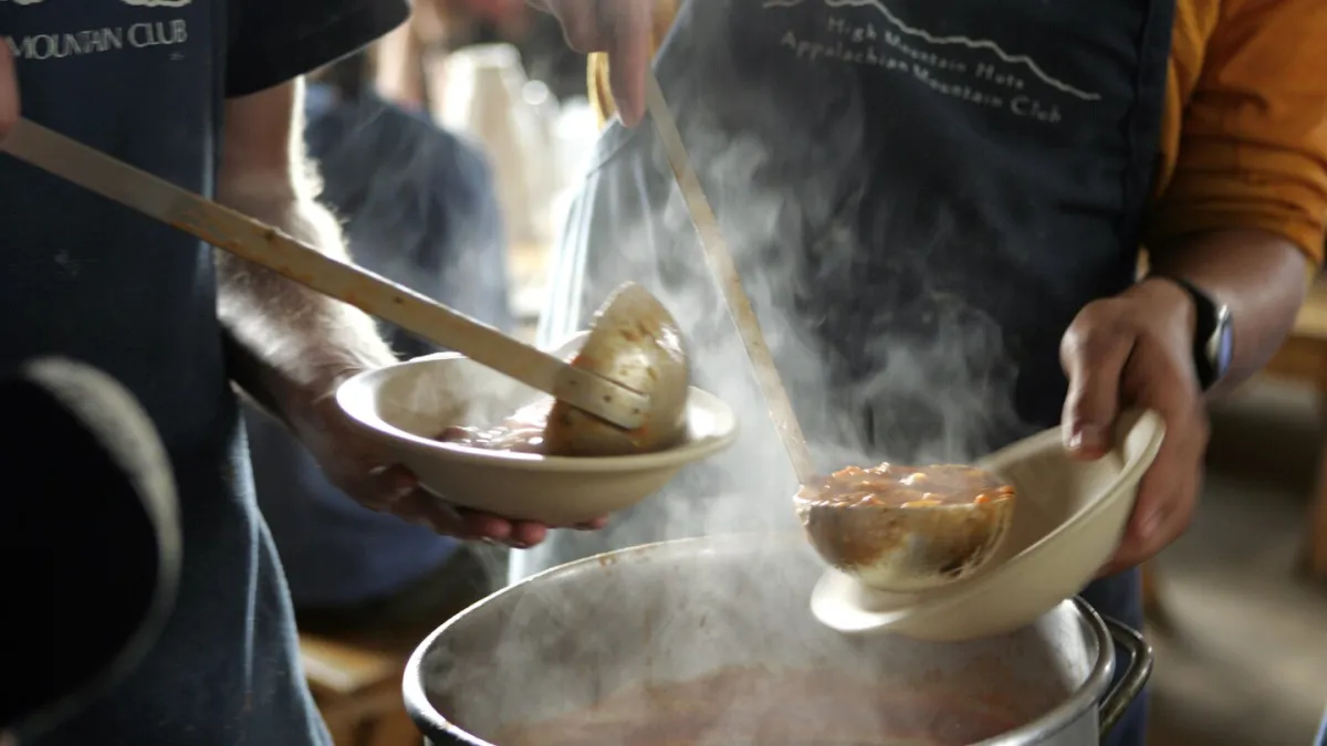 زمستان می تواند زمان فراوانی آشپزی باشد. کارشناسان نکاتی را در مورد تغذیه مغذی به اشتراک می گذارند