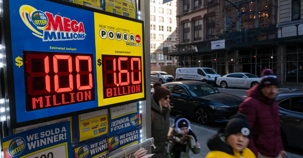 1.817 میلیارد دلار برنده جکپات پاوربال با یک بلیط در آرکانزاس