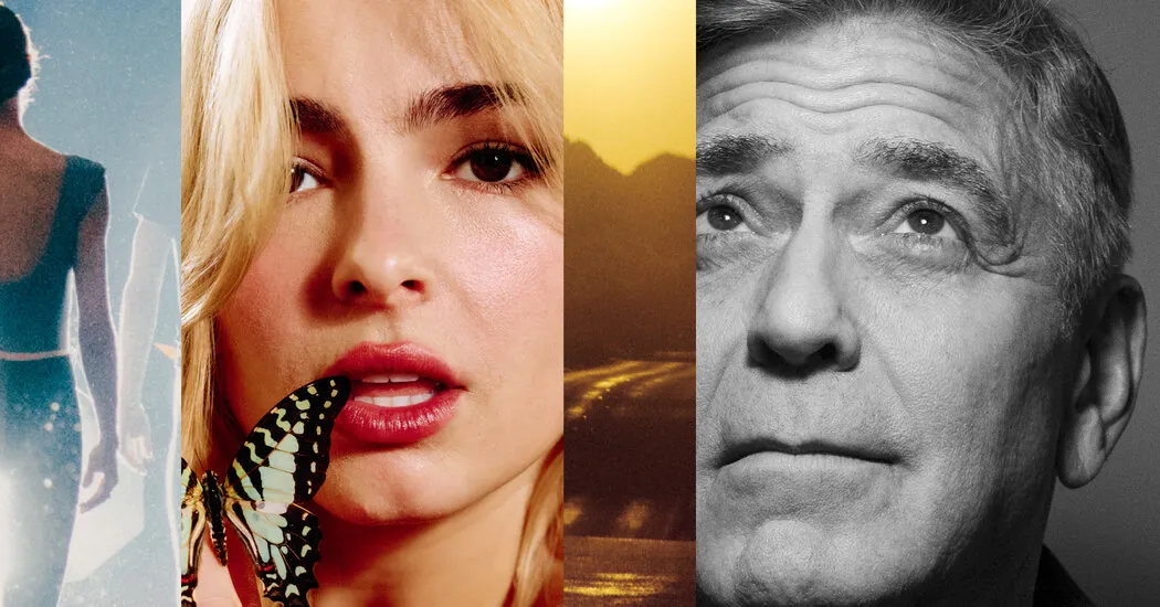 64 تصویری که سال را در هنر تعریف کردند