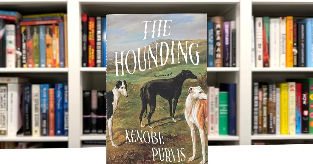 باشگاه کتاب: «Hounding» نوشته Xenobe Purvis را با نقد کتاب بخوانید