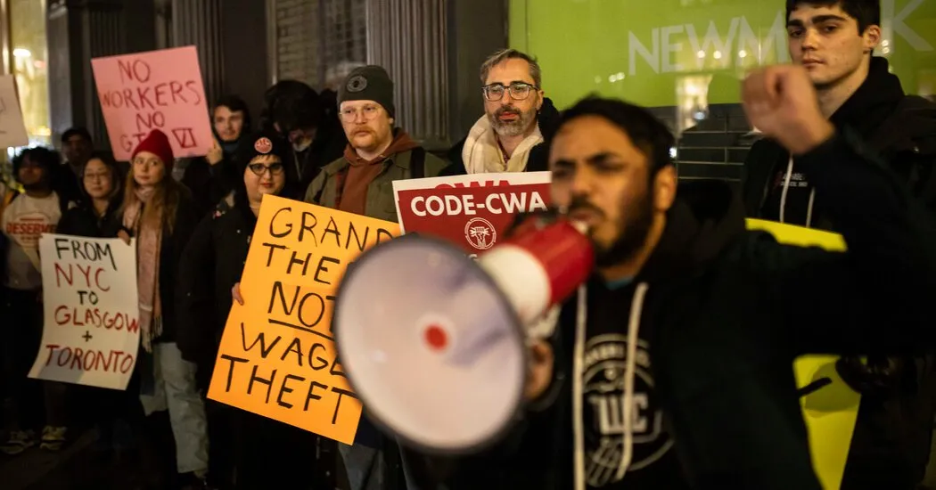 علیرغم سرکوب اکتیویسم، کارمندان فناوری هنوز دعوا را انتخاب می کنند