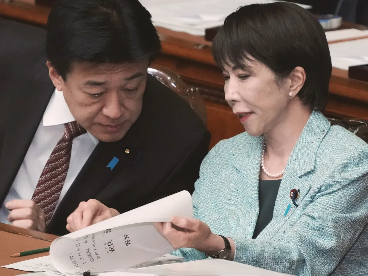 دولت ژاپن بودجه دفاعی 58 میلیارد دلاری را در بحبوحه تنش های منطقه ای به ثبت رساند