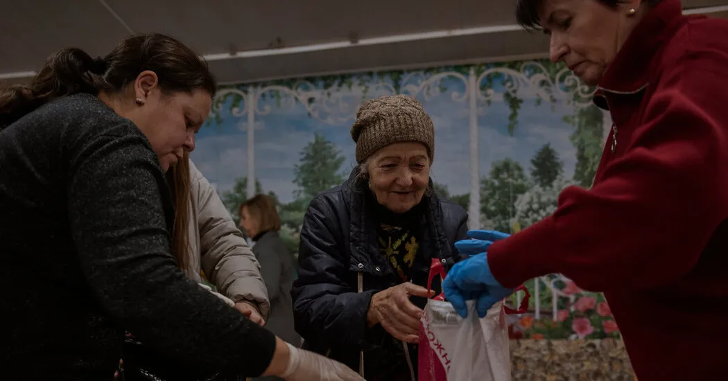 بدون برق، بدون گرما، بدون آب: روزهای جهنم اودسا زیر آتش روسیه