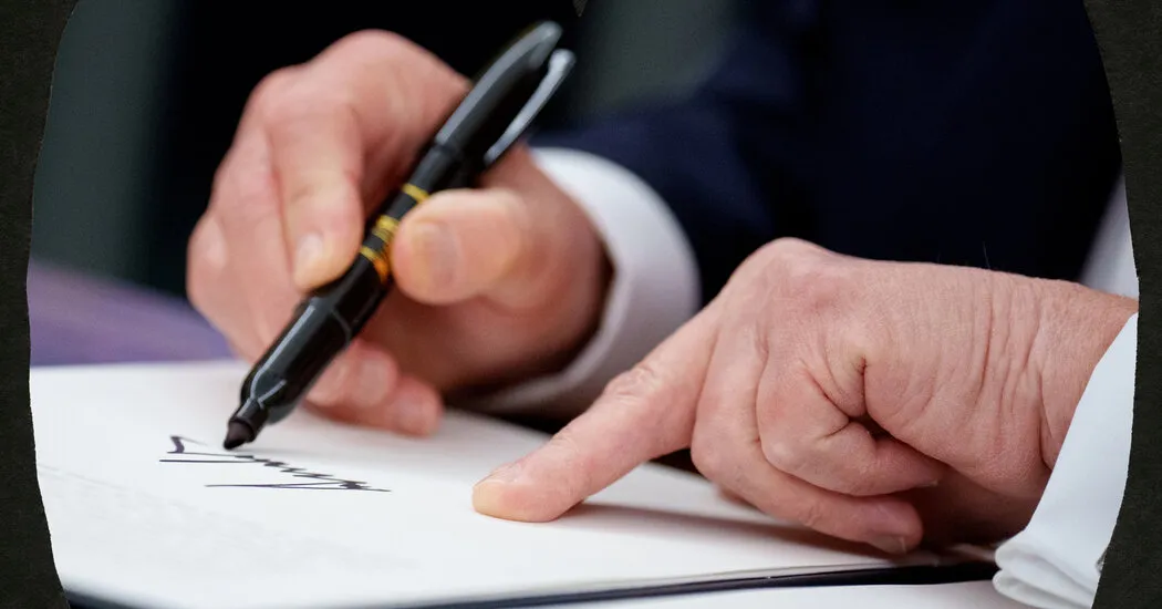 نظر | این سالی بود که ترامپ روند عفو را به هم زد