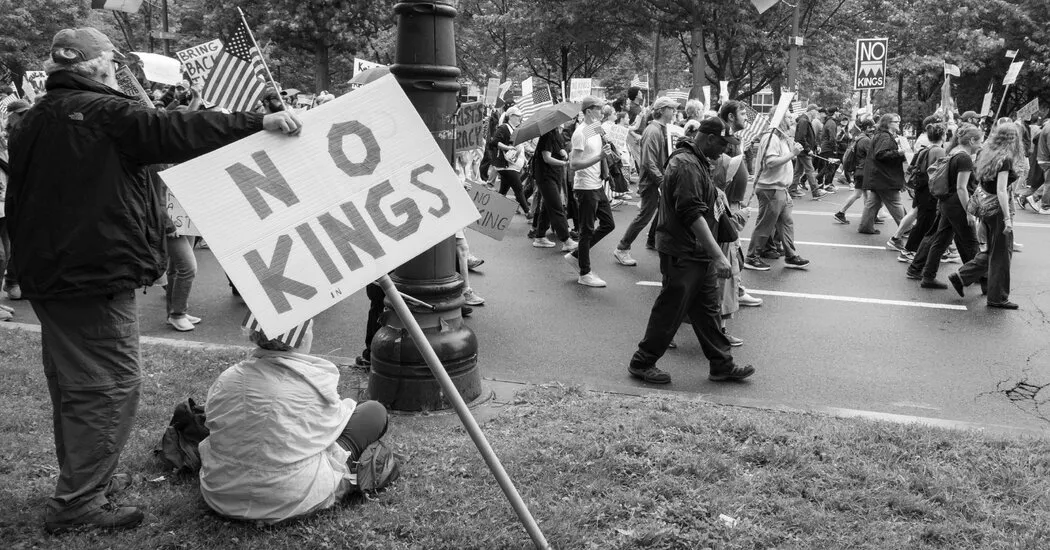 نظر | ترامپ ضعیف‌تر می‌شود و مقاومت در حال قوی‌تر شدن است