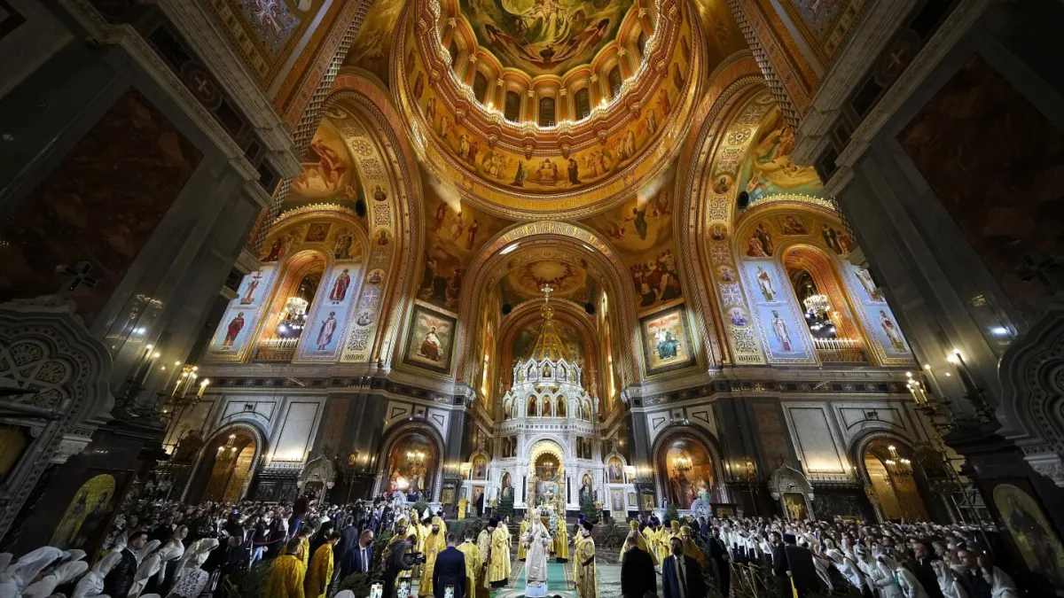 کریسمس ارتدکس: چرا توسط برخی از ایمانداران 13 روز پس از 25 دسامبر جشن گرفته می شود