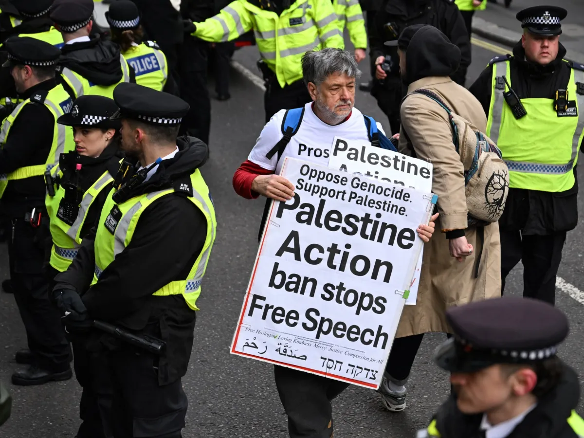 اقدام فلسطین: اعتصاب غذا در زندان که تاریخ را شکل داد