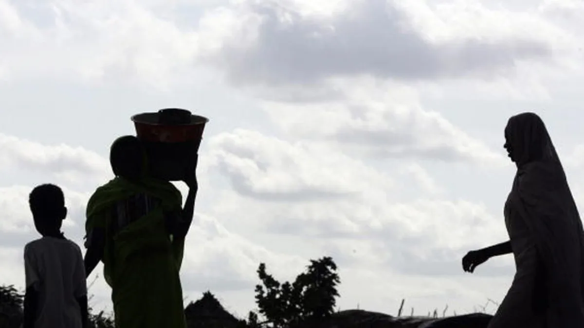 RSF می‌گوید ارتش سودان به پایگاه شبه‌نظامی نیالا حمله هوایی می‌کند