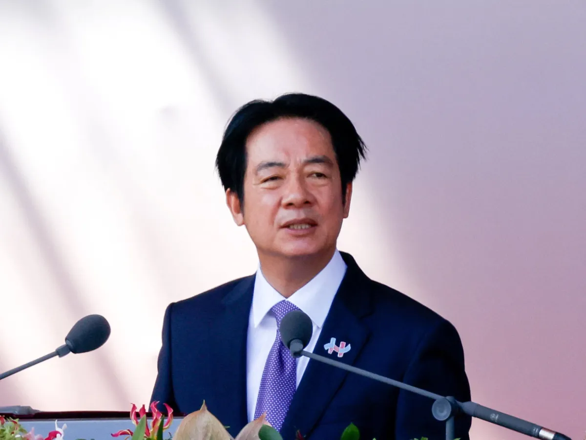 اپوزیسیون تایوان کمپین «نمادین» را برای استیضاح رئیس جمهور به راه انداخت