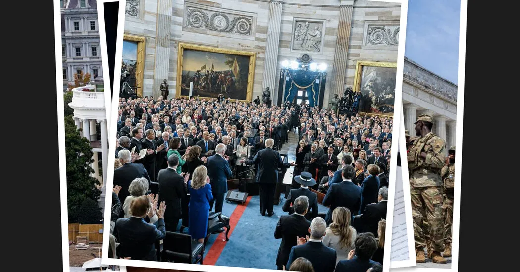 بزرگترین لحظات ترامپ در سال 2025: اخراج دسته جمعی، تعرفه ها و موارد دیگر