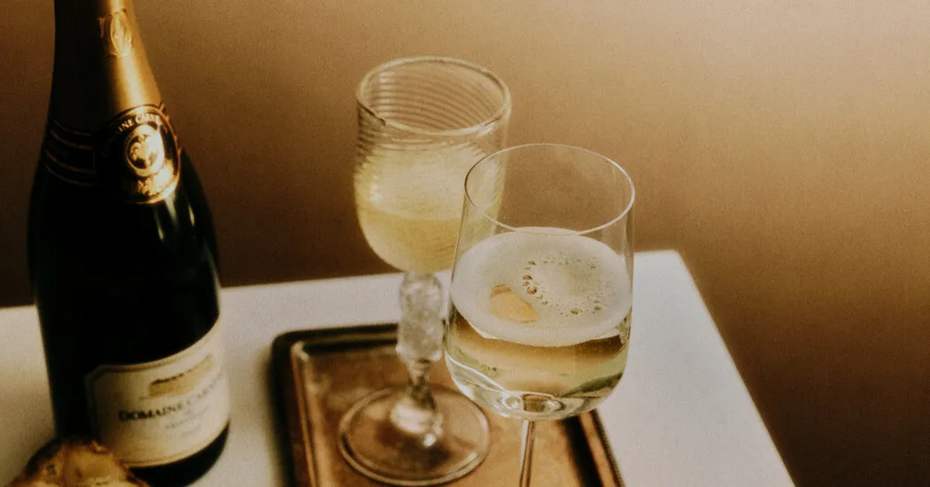 سال نو را با این شراب های گازدار تست کنید