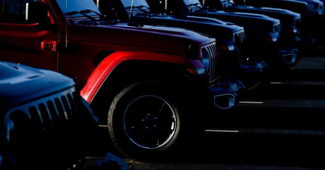 ترامپ معافیت مالیاتی جدیدی برای وام خودرو دارد. در اینجا چه کسی می تواند سودمند باشد.