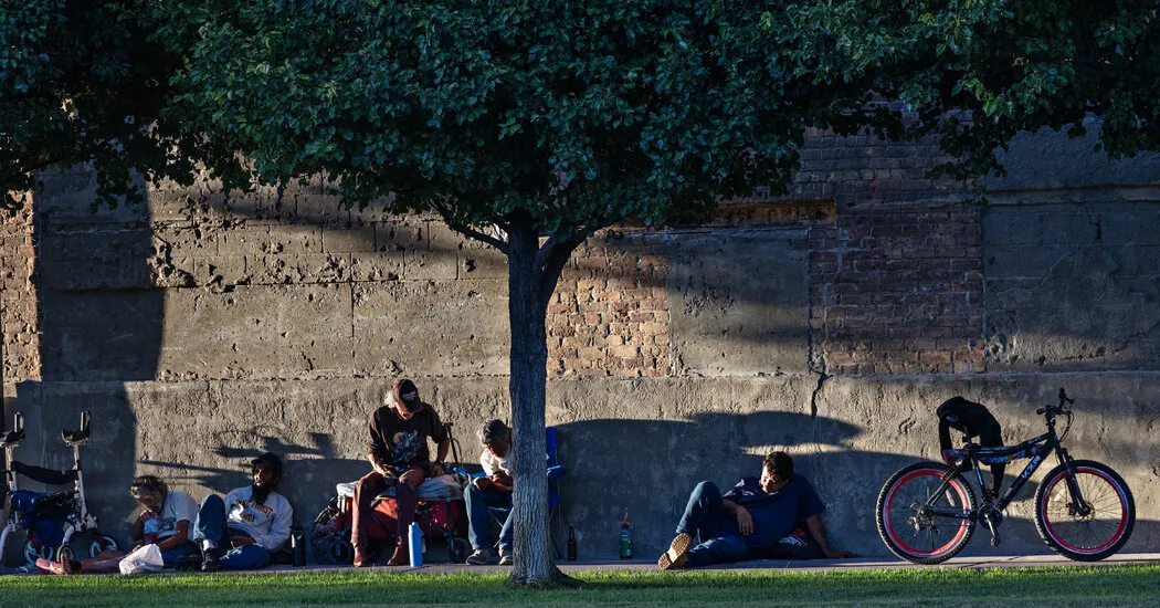 ترامپ می گوید «اول مسکن» بی خانمان ها را شکست داد. این چیزی است که شواهد می گویند.
