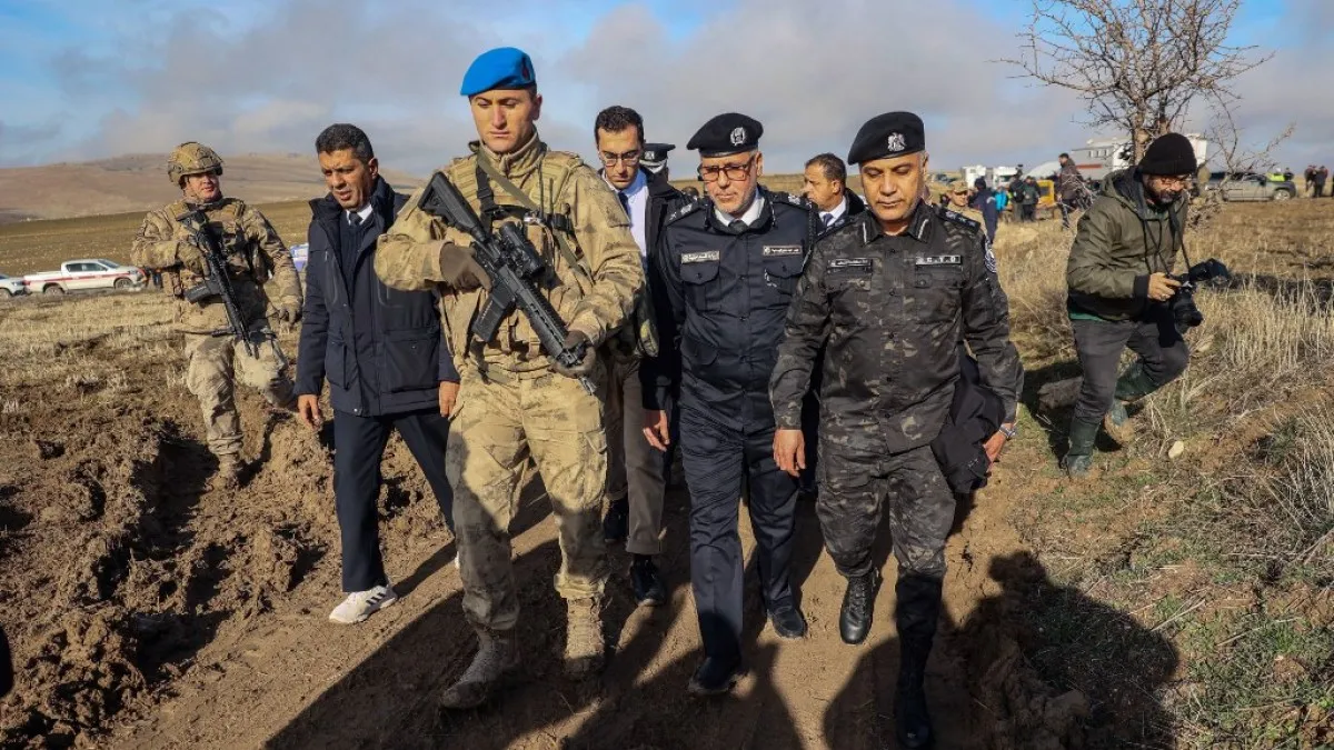 تشدید تحقیقات ترکیه و لیبی در مورد سقوط هواپیمای مرگبار در نزدیکی آنکارا