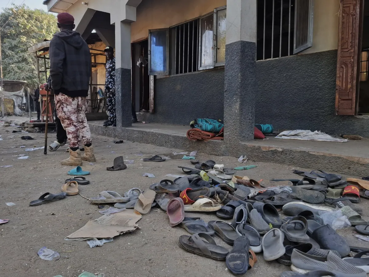 بمب‌های آمریکا داعش را در نیجریه هدف قرار می‌دهد: واقعاً چه خبر است؟