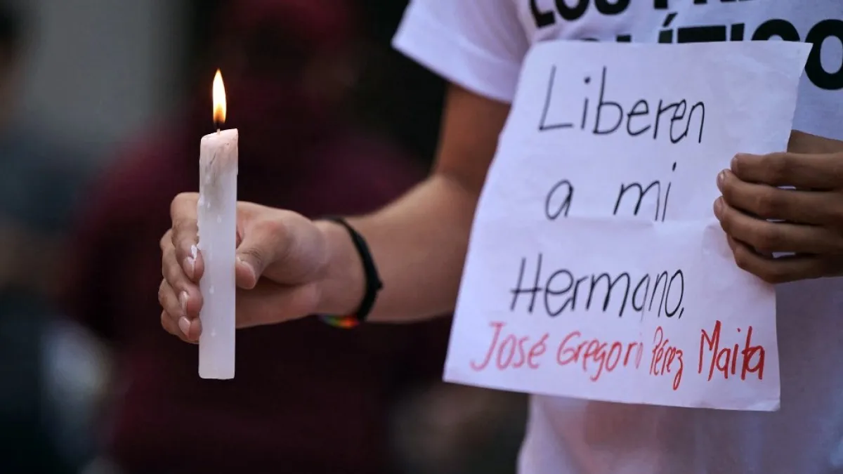 ونزوئلا ده ها تن را که در جریان اعتراضات علیه مادورو بازداشت شده بودند آزاد کرد