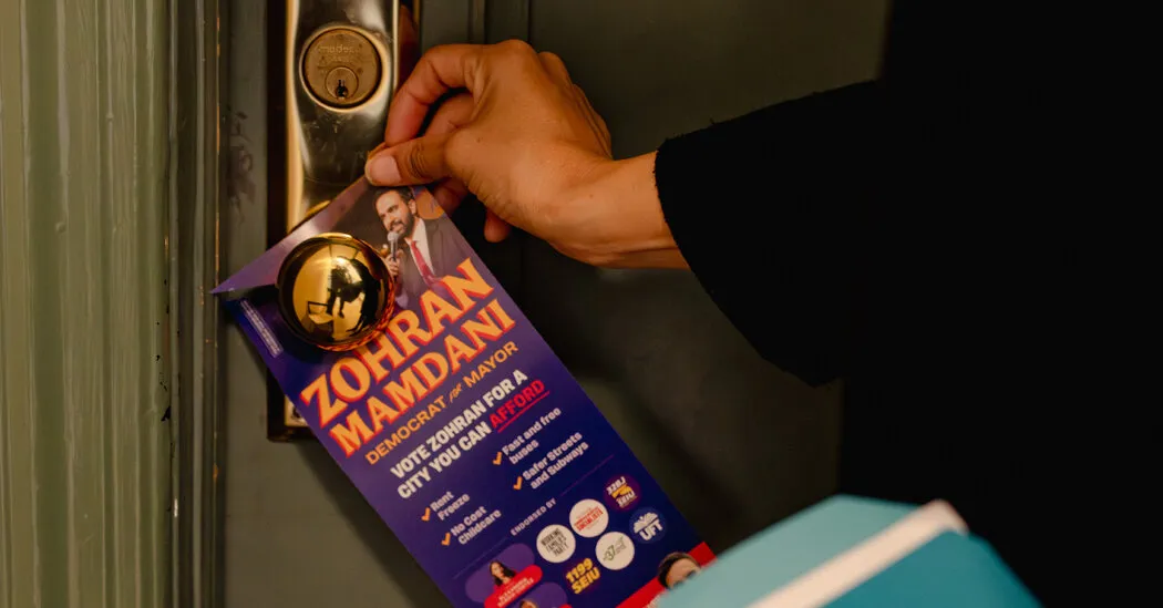 وقتی در کوبنده دموکرات چیزی برای گفتن ندارد