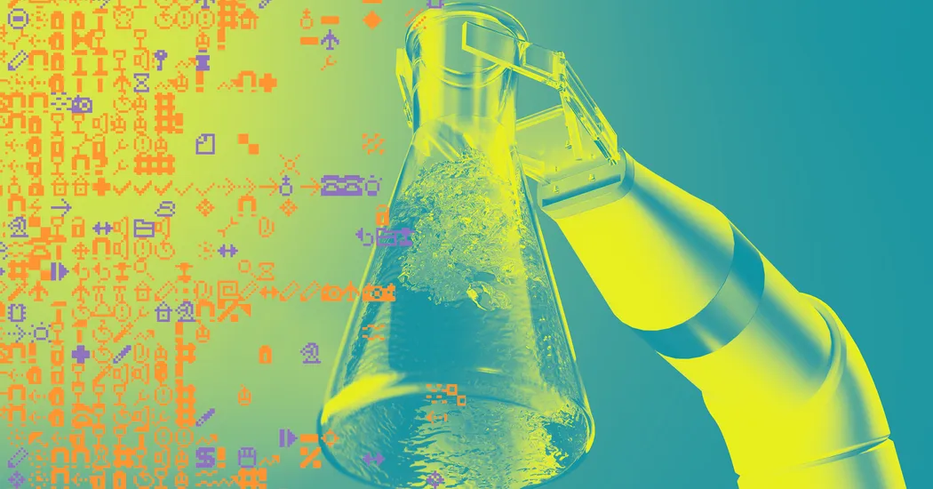 تمام پیشرفت های علمی مبتنی بر هوش مصنوعی کجاست؟