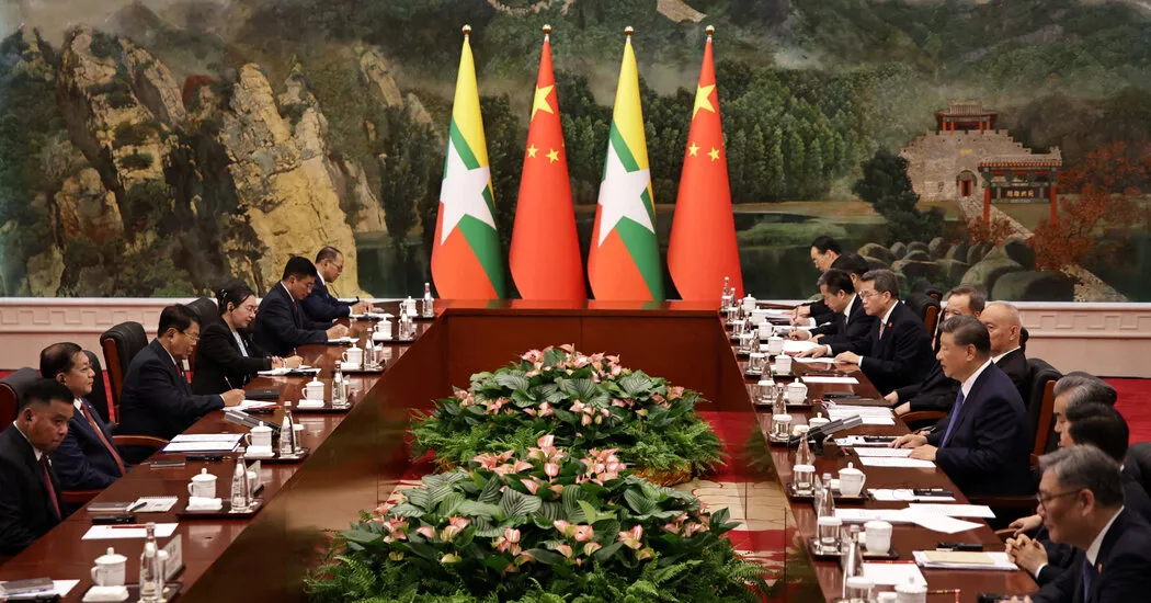 چرا چین، یک کشور تک حزبی، از انتخابات در این کشور حمایت می کند؟