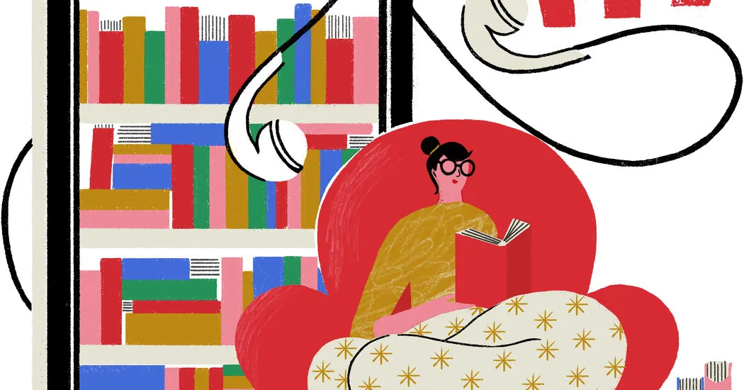 7 كتاب صوتي للانغماس في حب القراءة أو تطويره أو إحياءه