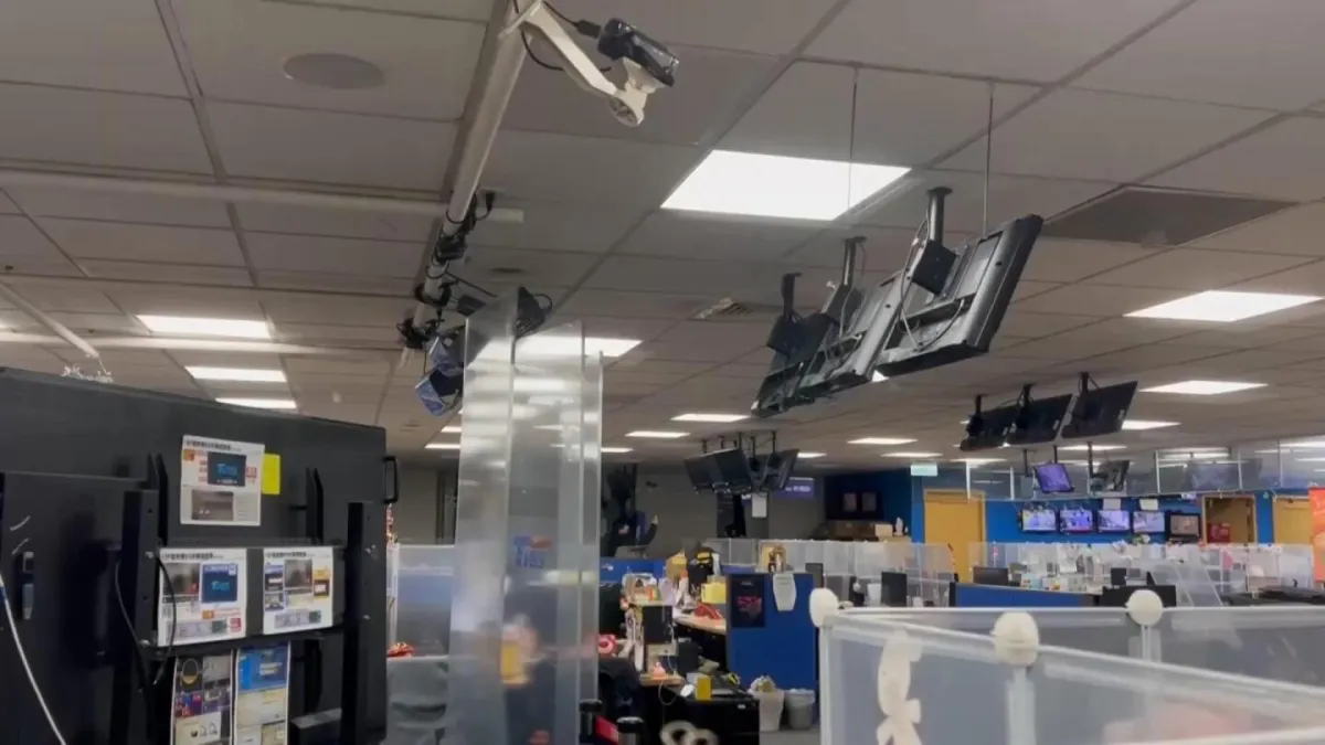 زمین لرزه ای به بزرگی 6.6 ریشتر سواحل تایوان را لرزاند