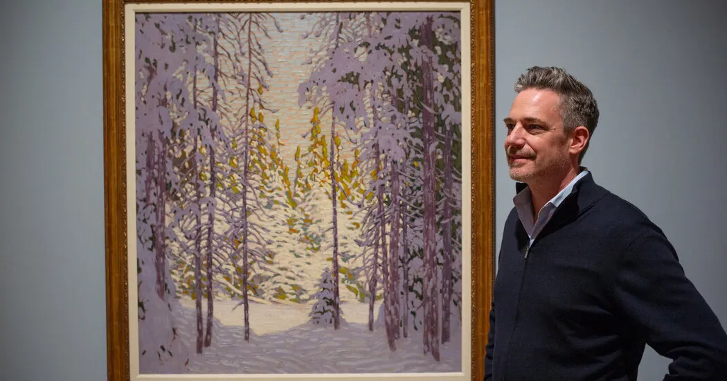 نظرة شاملة على شيء واحد يوحد كندا: الشتاء