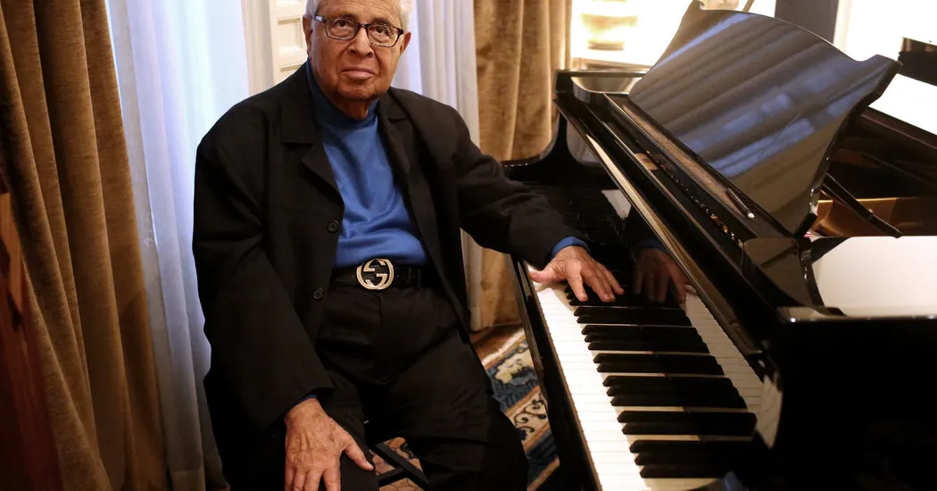 وفاة غاري غرافمان، عازف بيانو ومعلم مشهور، عن عمر يناهز 97 عاماً