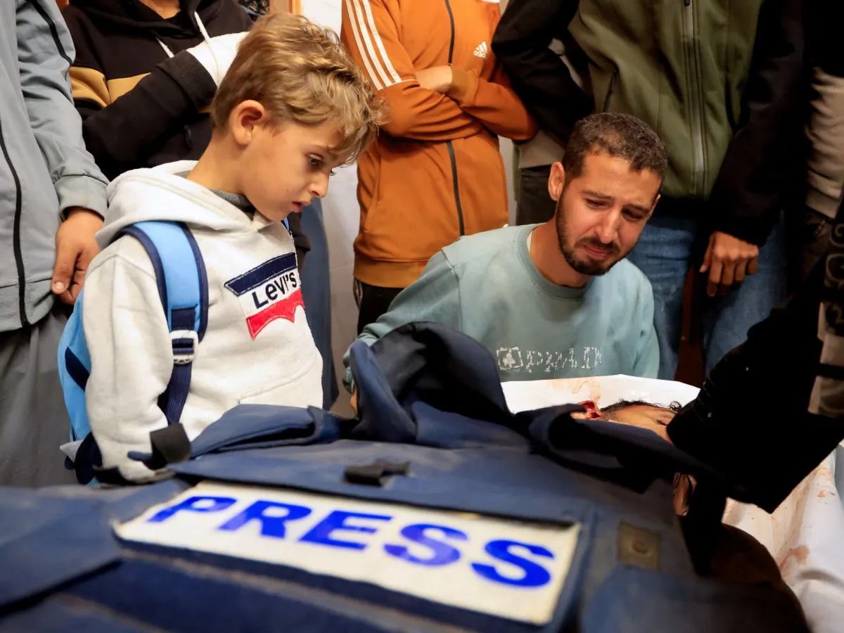 اسرائیل بیش از 700 نفر از بستگان روزنامه نگاران فلسطینی را در غزه به قتل رساند