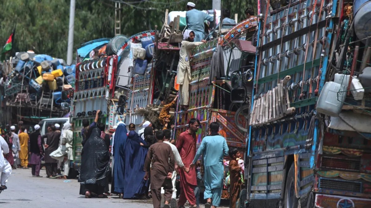 میلیون‌ها افغان با گرسنگی روبرو هستند زیرا کاهش کمک‌ها باعث عمیق‌تر شدن بحران انسانی می‌شود
