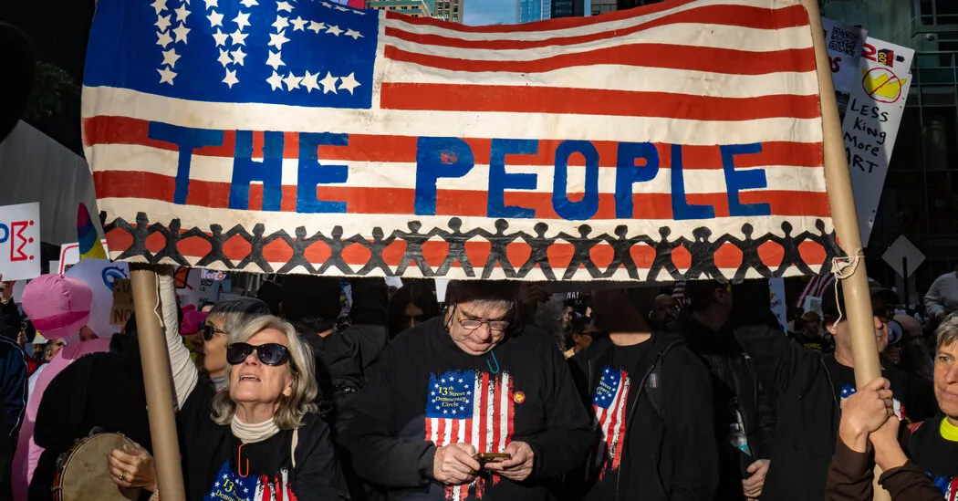 رأي | في الاحتجاجات، هناك الكثير من جيل الطفرة السكانية، وقليل من الشباب. لماذا؟