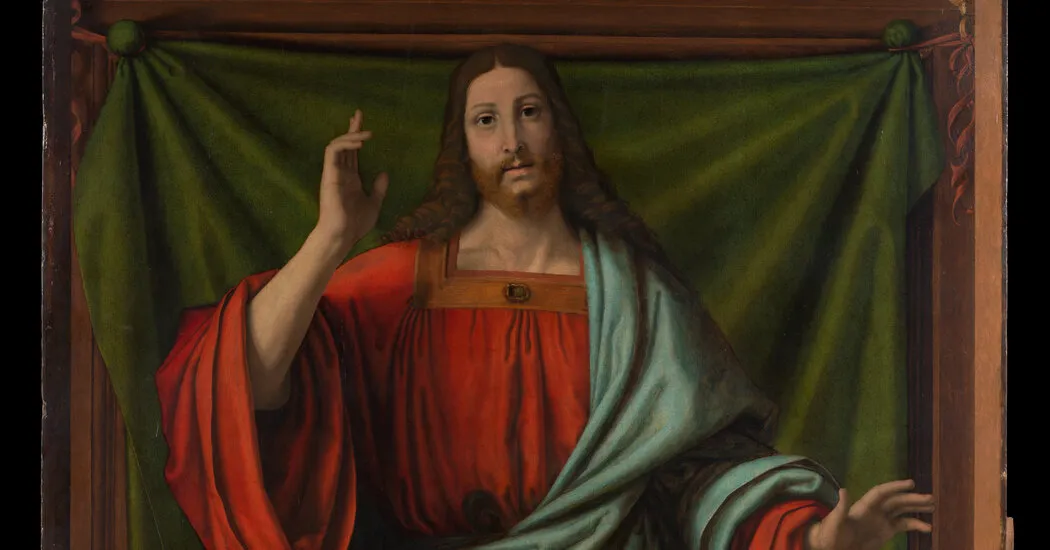 رأي | هوذا "إله المحبة السخية المتدفقة": سؤال وجواب مع ن.ت. رايت