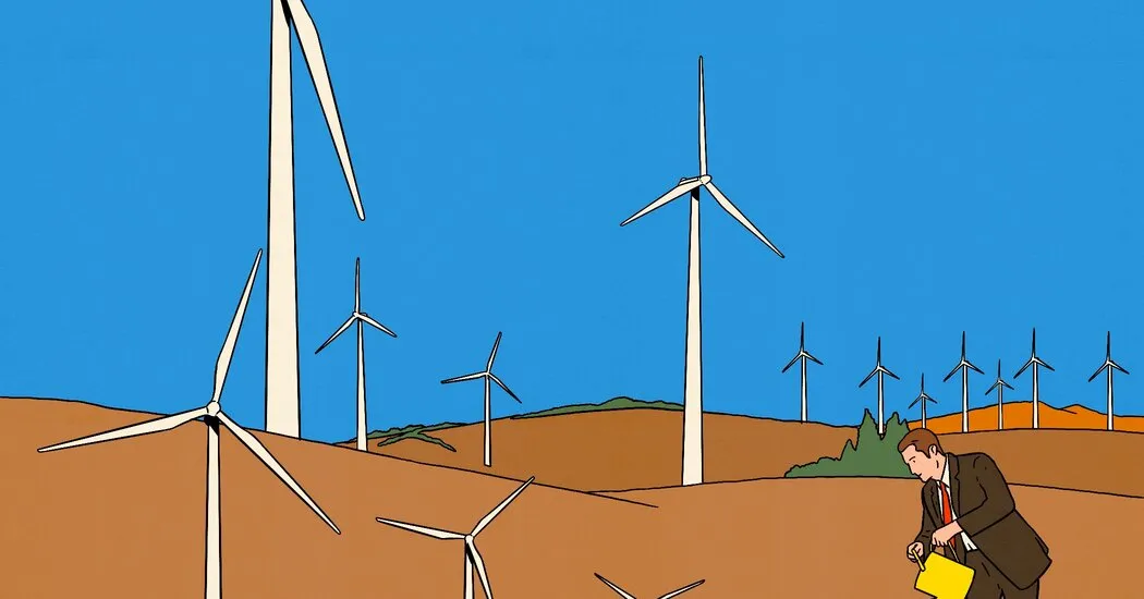 رأي | أصبحت الأهداف المناخية أكثر واقعية. هذه أخبار جيدة.