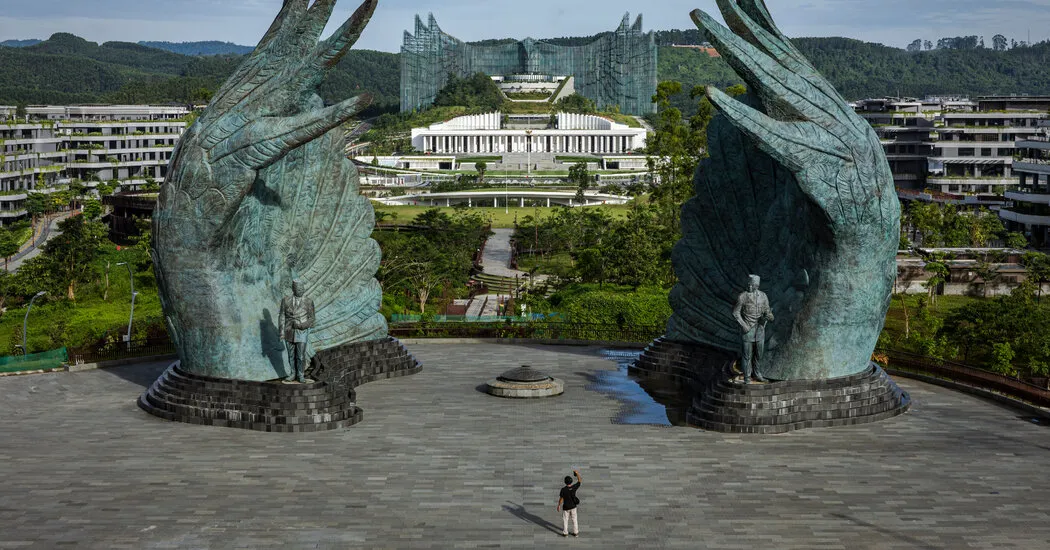 فریب یک کلانشهر در حال رشد آسیایی؟ بدون ترافیک