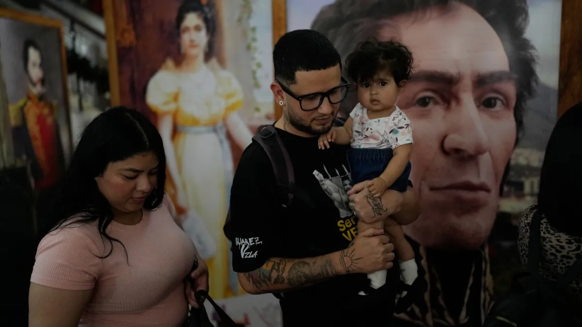 مهاجران ونزوئلایی که به السالوادور فرستاده شده اند پس از حکم قاضی آمریکا خواستار اجرای عدالت هستند