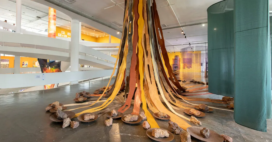 هل تريد بناء عالم أفضل؟ يقدم بينال ساو باولو بعض النصائح