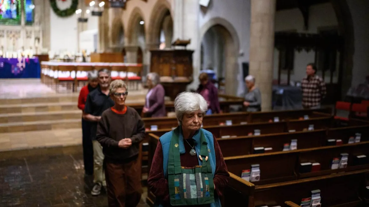 Ancient meditation practices find new life in modern religious communities across America