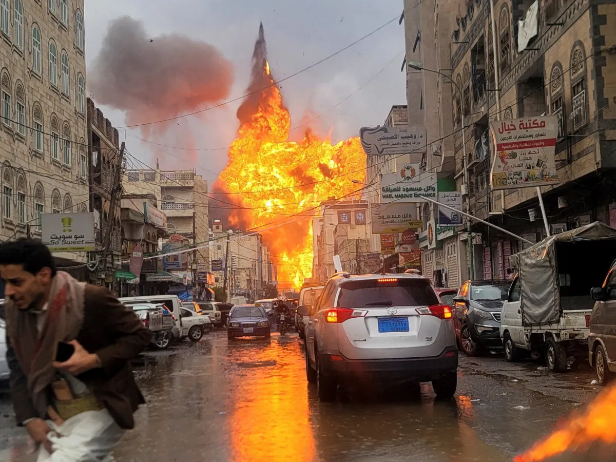 أي وجود إسرائيلي في أرض الصومال سيكون "هدفاً": زعيم الحوثيين