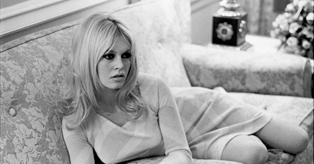 Brigitte Bardot, French film star, dies at 91