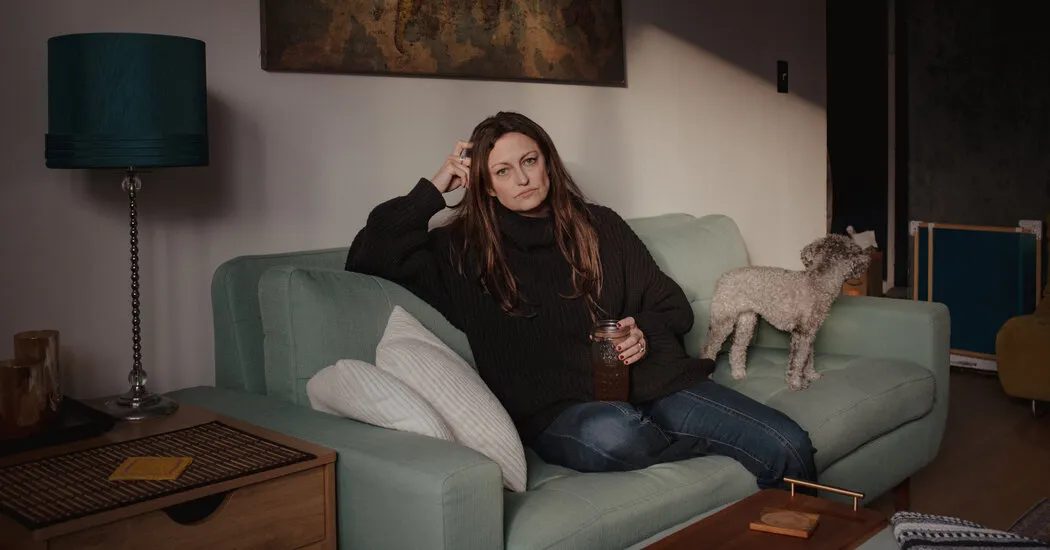 كلير بروسو تريد أن تموت. هل ستسمح لها كندا بذلك؟