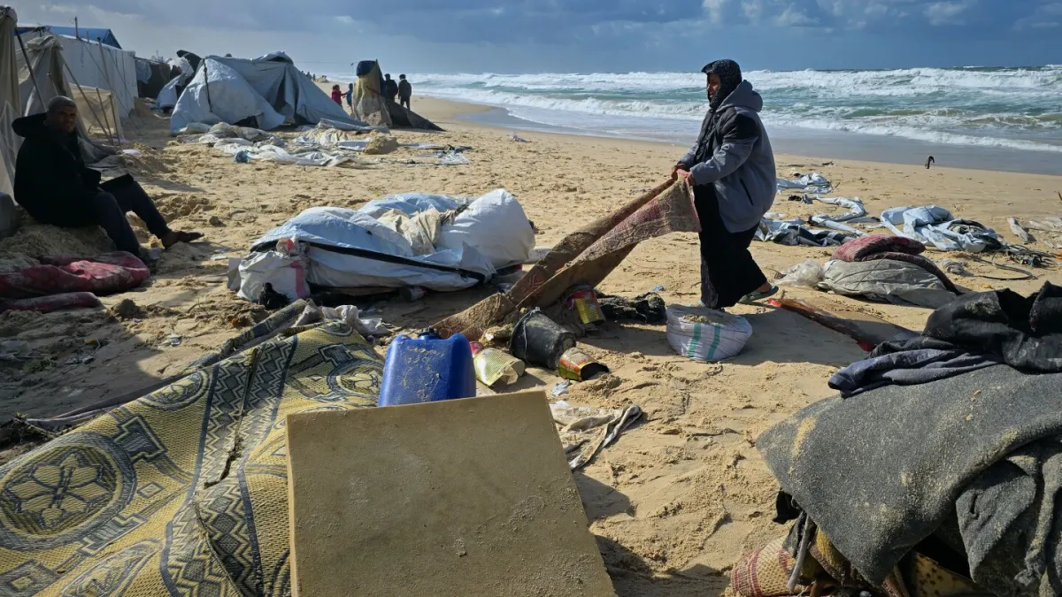 تمرکز بر واقعیت: ترامپ می گوید به هشت جنگ پایان داده است. شماره هاش خاموشه