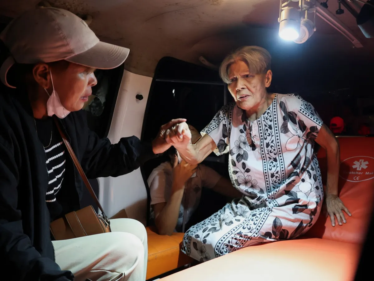 Fire at Indonesia retirement home kills 16 people