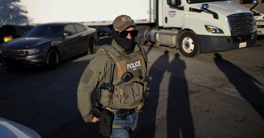 From A.I. to Immigration, These New State Laws Will Take Effect in 2026